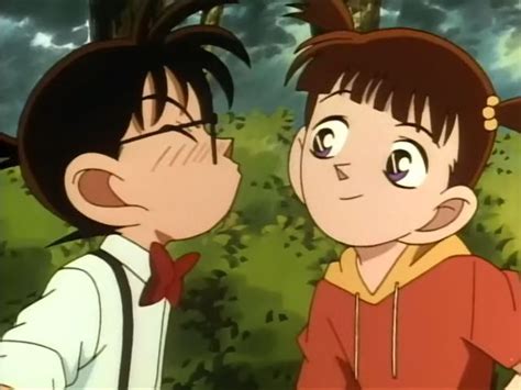 detective conan kiss anime|Case Closed .
